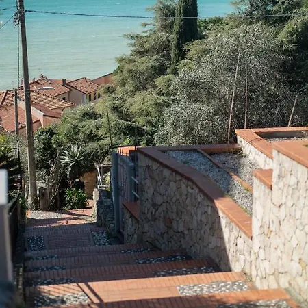 Borgo Antico - Casa Risveglio Del Sole Apartment Tellaro